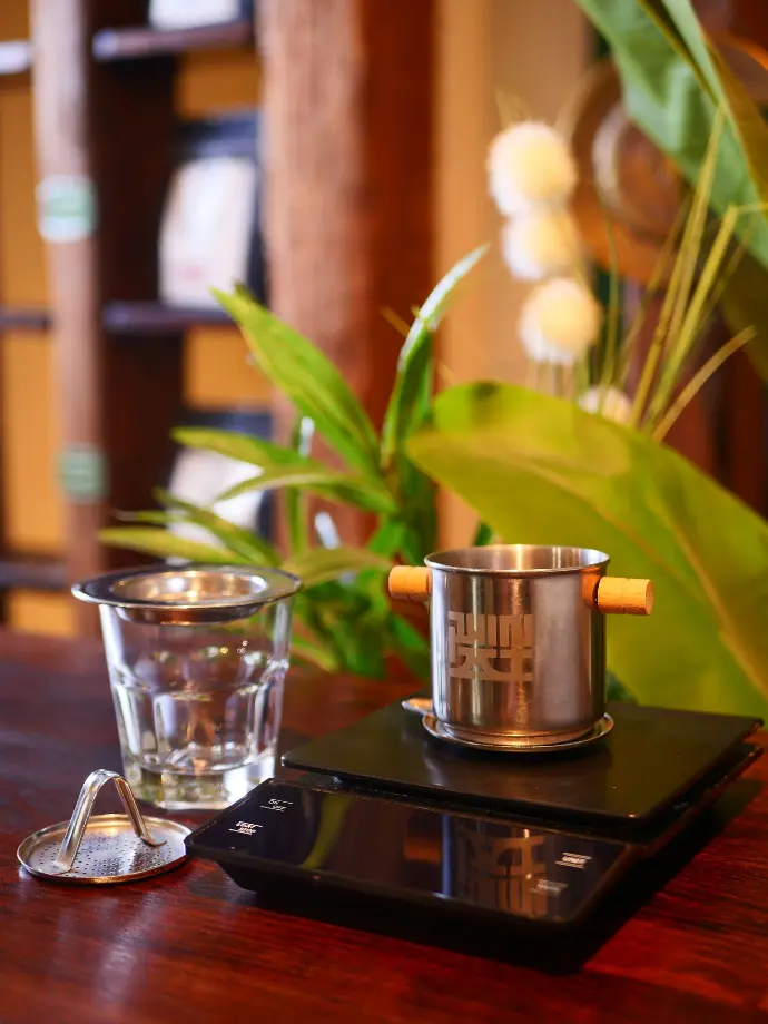 cafetière phin 
