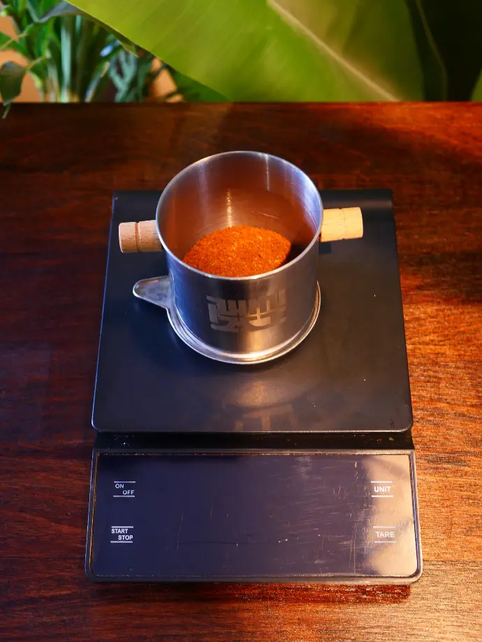 cafetière phin 