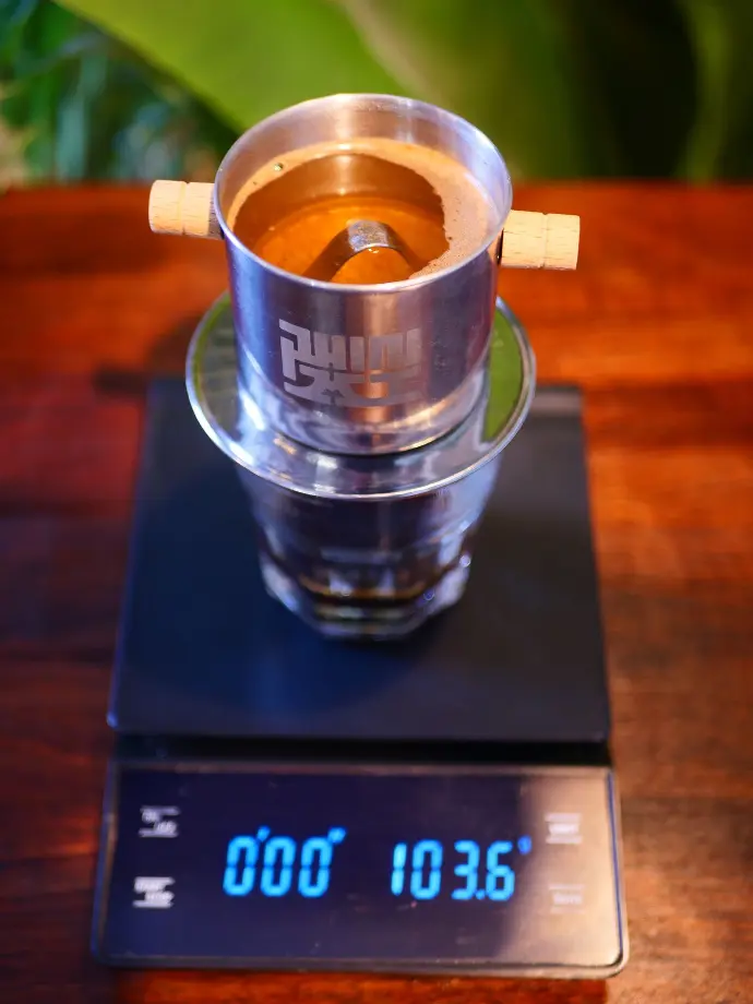 cafetière phin 