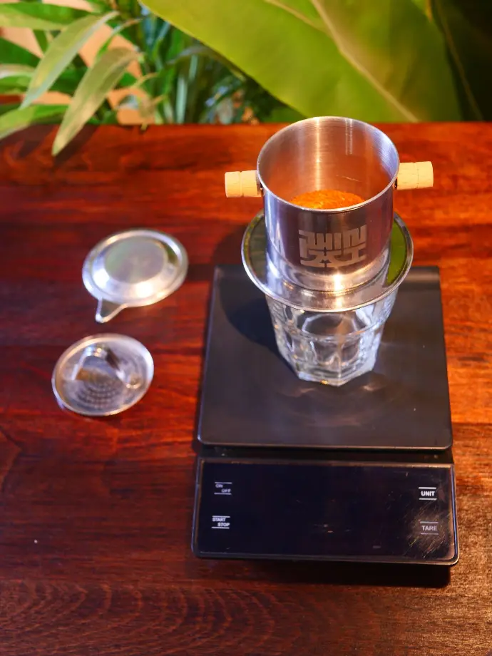 cafetière phin 
