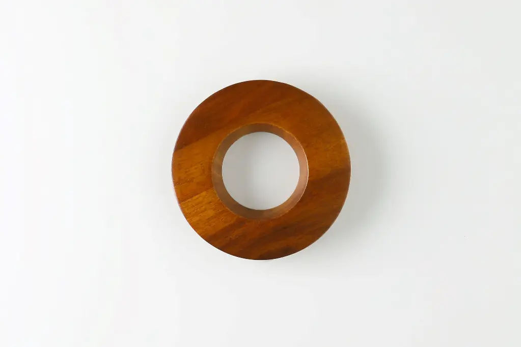 Support à Origami en bois