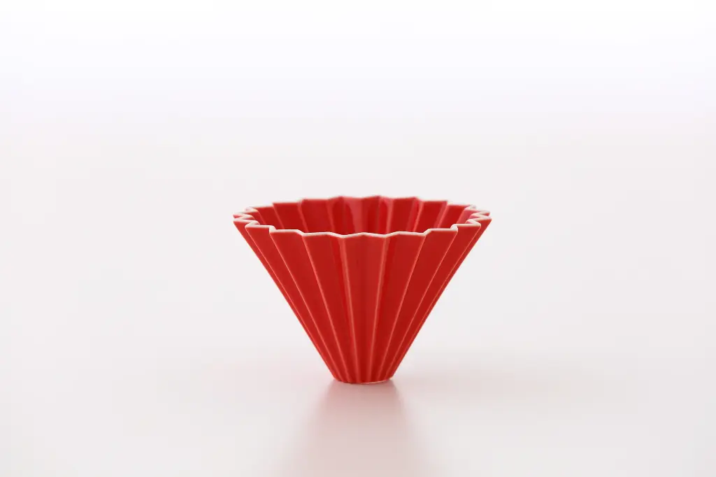 Cafetière Origami