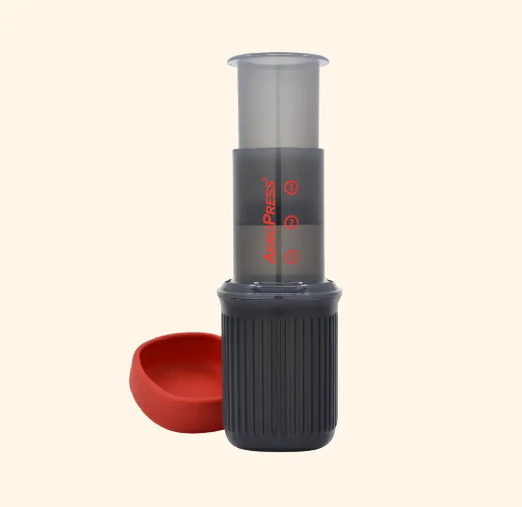 CAFETIÈRE AEROPRESS GO