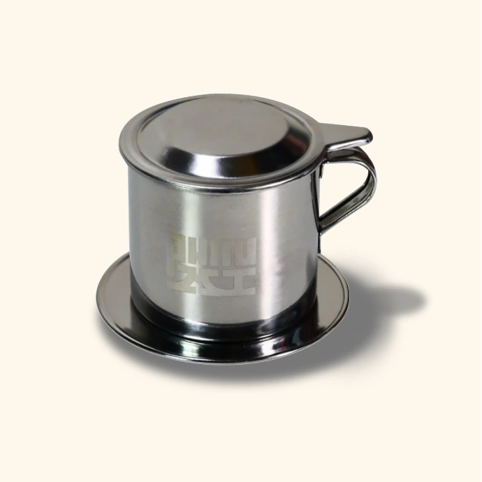 Filtre PHIN - Cafetière vietnamienne 100 ml
