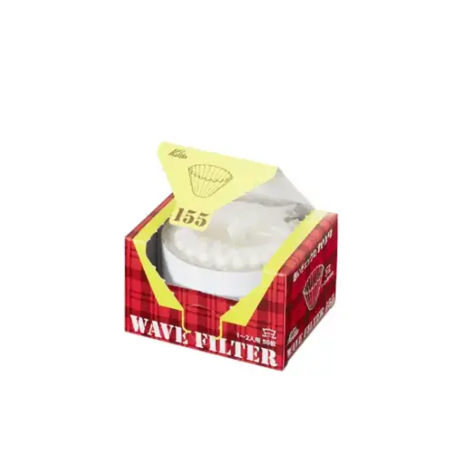 Filtres Wave 4x50 - Kalita