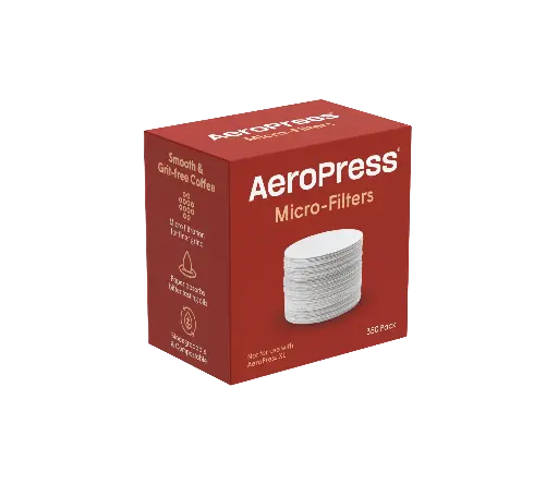 [AEROPRESS_FILTERS2] 350 filtres papier AeroPress Original 
